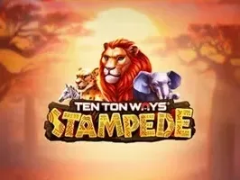 สิบตันเวย์สแตมปีด icon