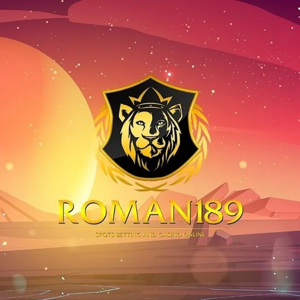 roman189 Logo
